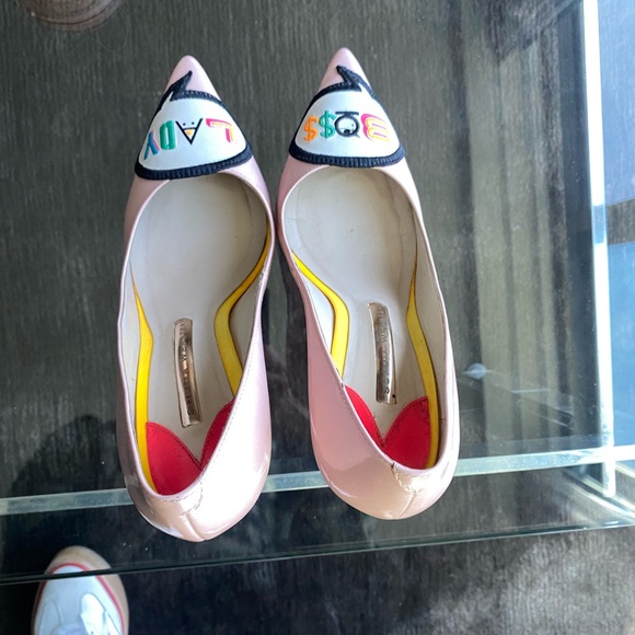 Sophia Webster pump - Picture 4 of 5